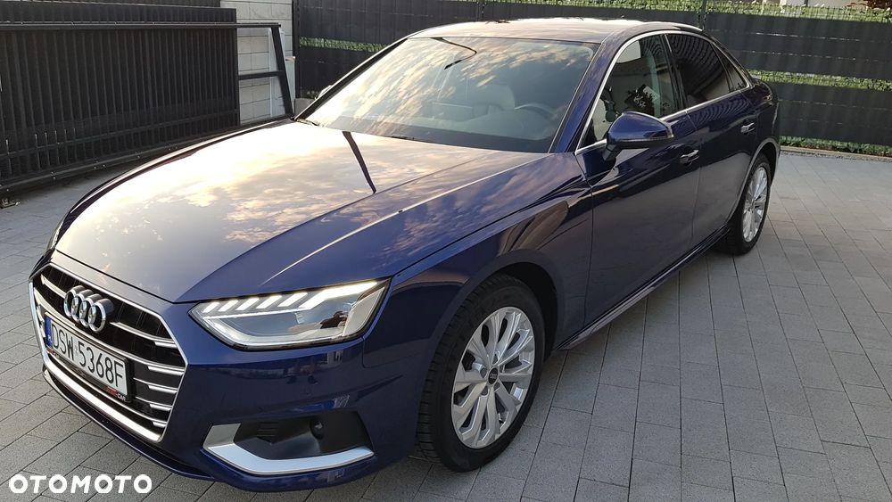 Audi A4 Limousine 35 TFSI Sport S tronic - 37
