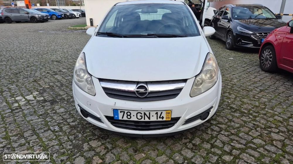 Opel Corsa 1.3 CDTI Enjoy EcoFLEX - 2