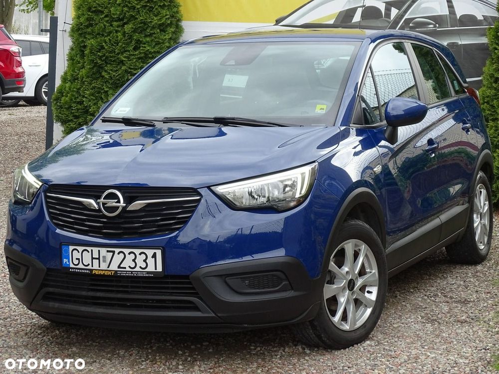 Opel Crossland X - 1