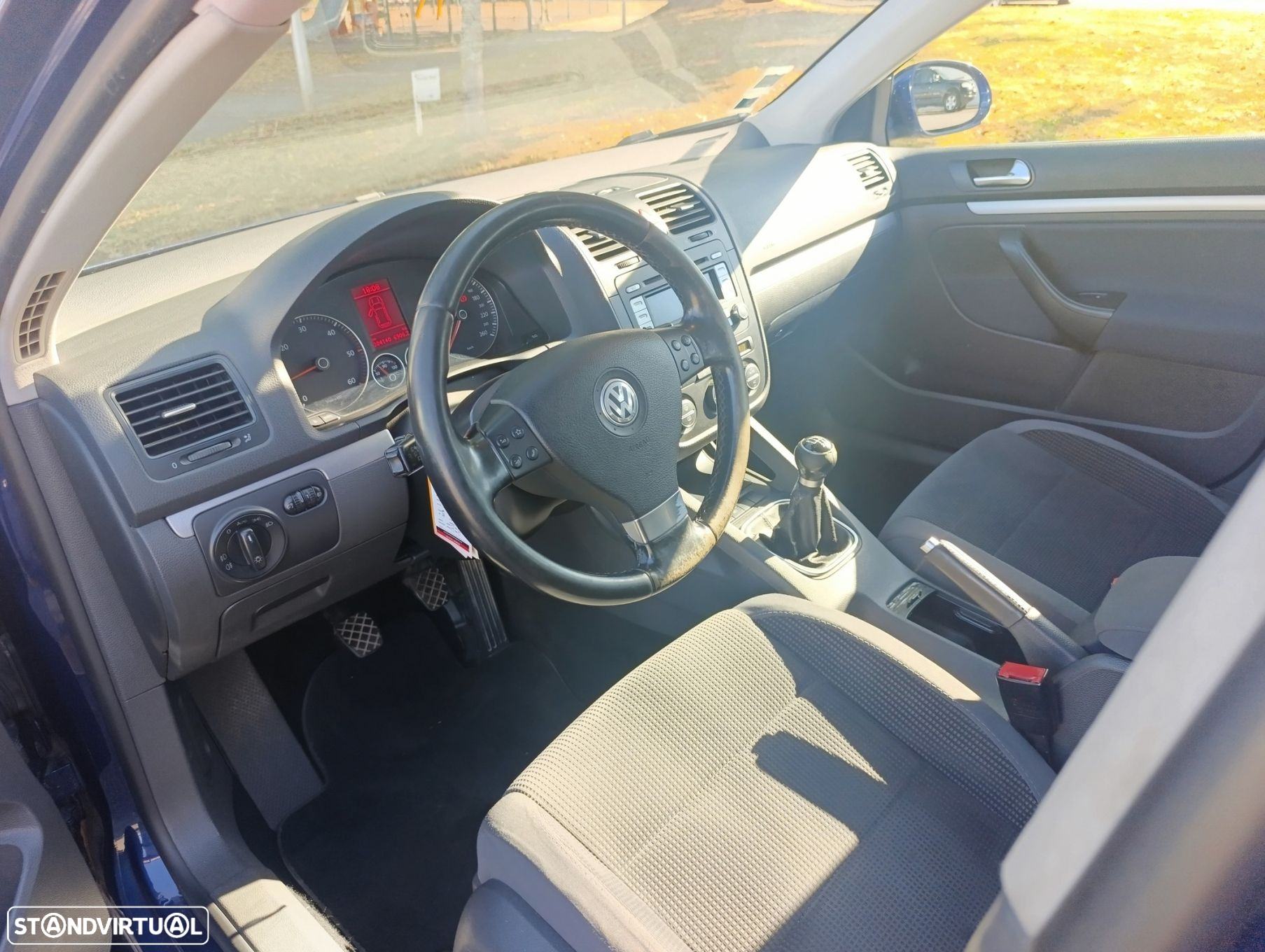 VW Golf Variant 2.0 TDi Confortline - 5