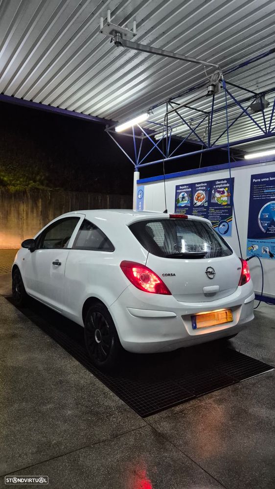 Opel Corsa 1.3 CDTI City - 9