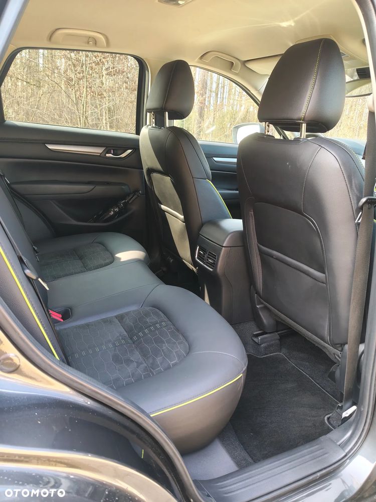 Mazda CX-5 e-SKYACTIV-G 194 AWD Newground - 6