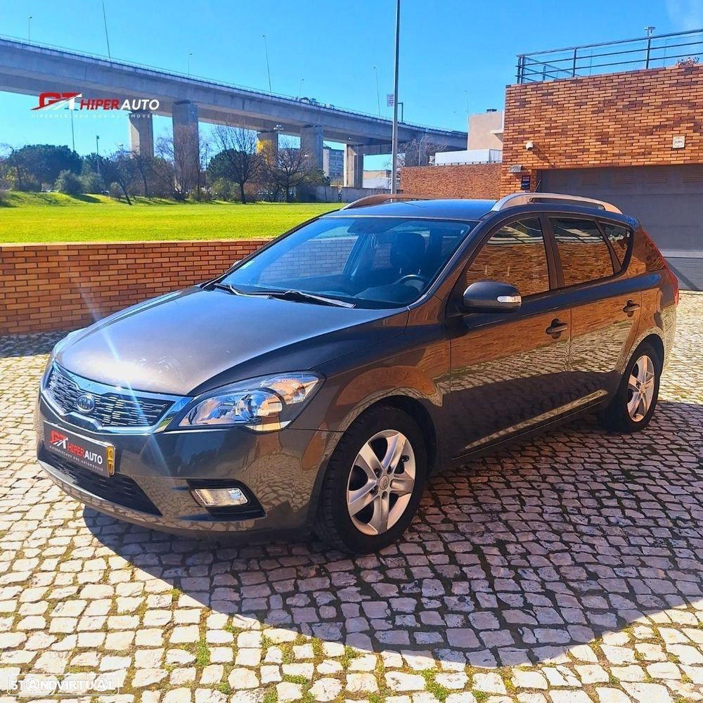 Kia Ceed SW 1.4 CVVT EX ISG - 2