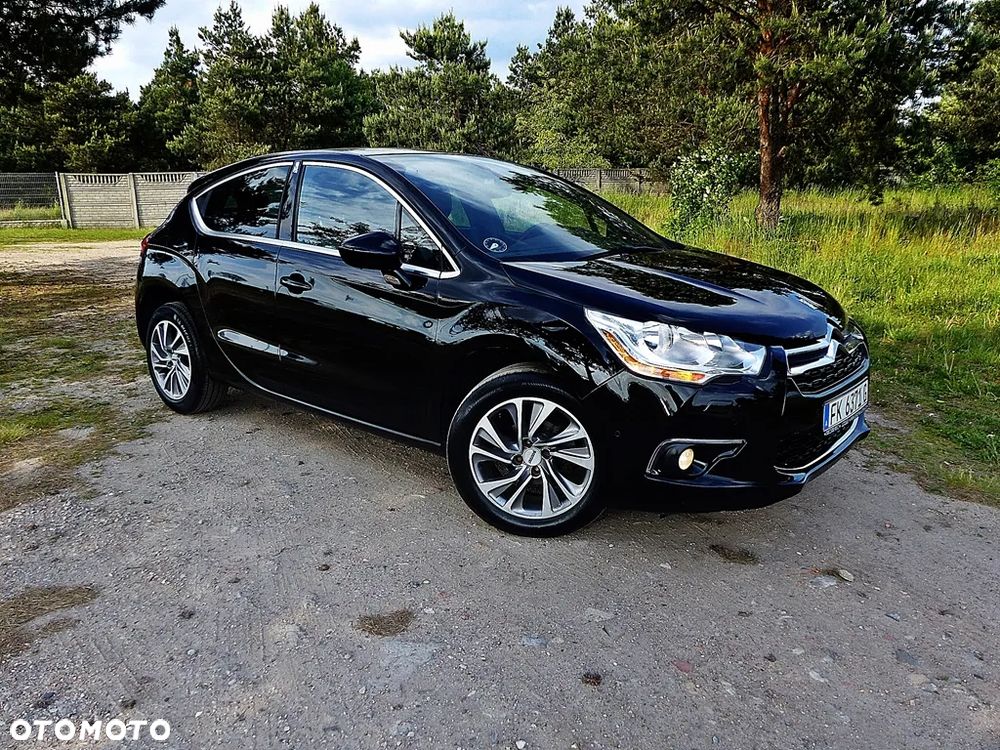 Citroën DS4 1.6 HDi SoChic - 5