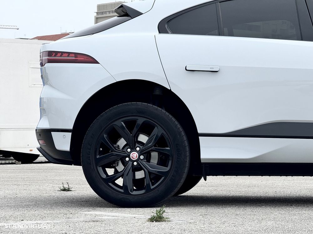Jaguar I-Pace EV400 AWD SE - 8