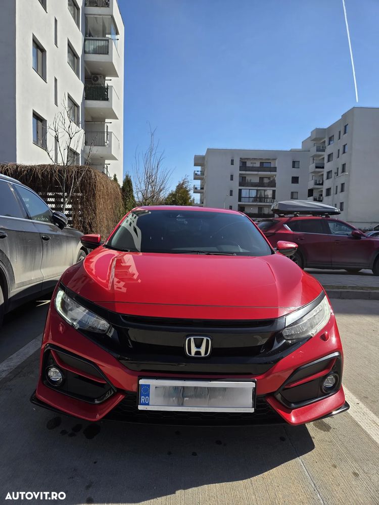 Honda Civic 1.5 VTEC Turbo Sport - 5