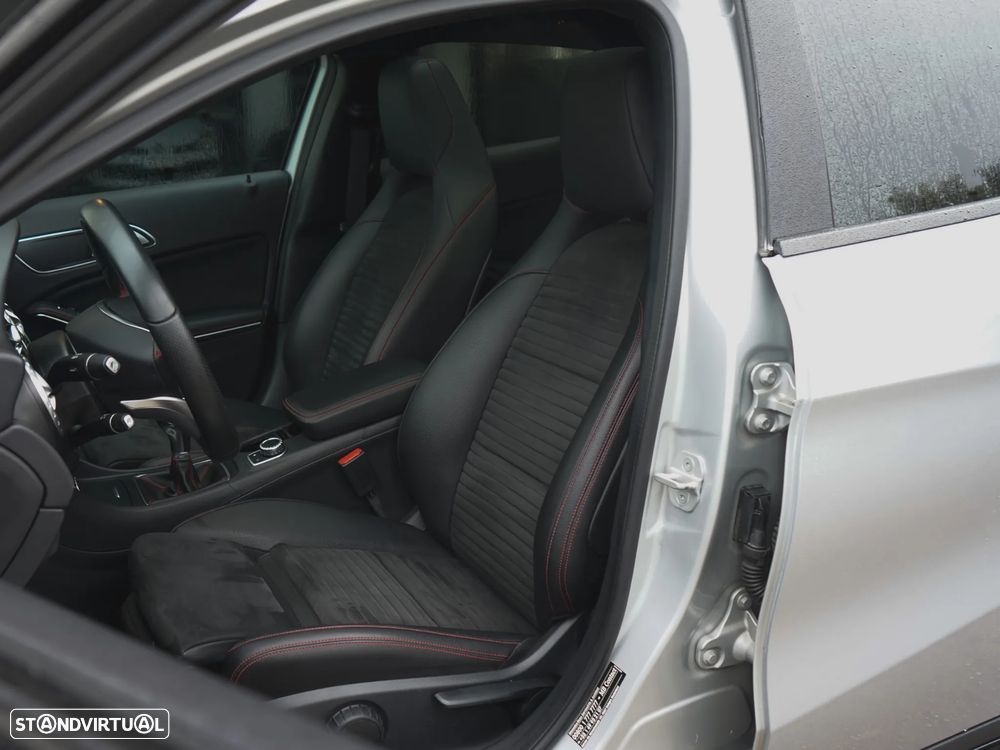 Mercedes-Benz GLA 200 CDI AMG Line - 34
