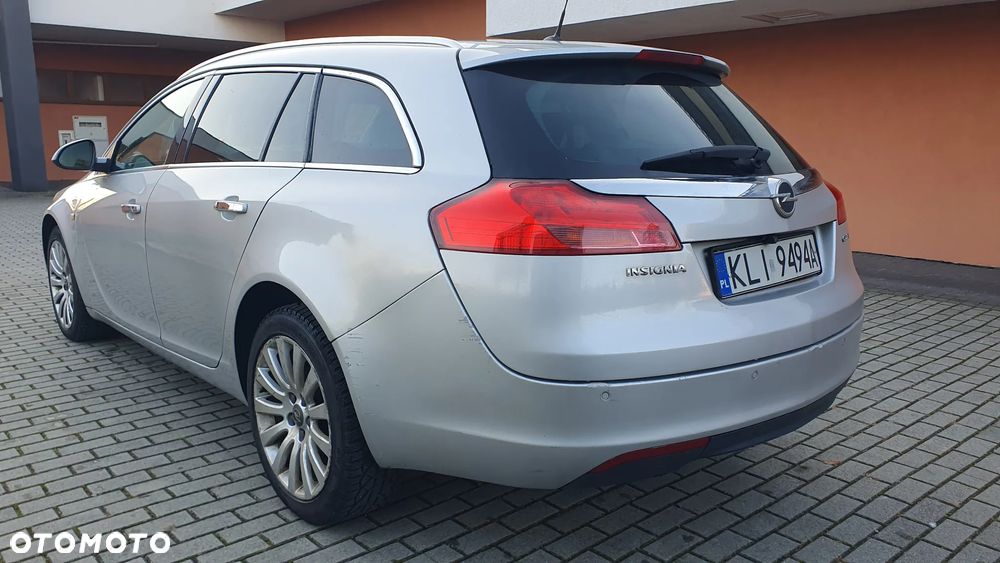 Opel Insignia 2.0 CDTI Elegance - 10