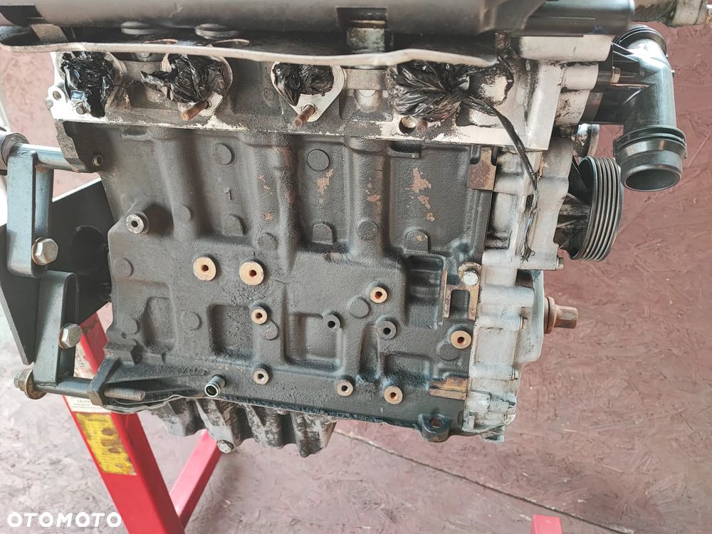 BMW E46 ORYGINALNY SŁUPEK SILNIKA M47D18 ( 136KM ) O KODZIE SILNIKA 204D1 O NR.  11 00 2 247 512 / 11 00 2 247 513 OEM W BARDZO DOBRYM STANIE SPRAWNY W 100%, PRZEBIEG 230 TYŚ - 17