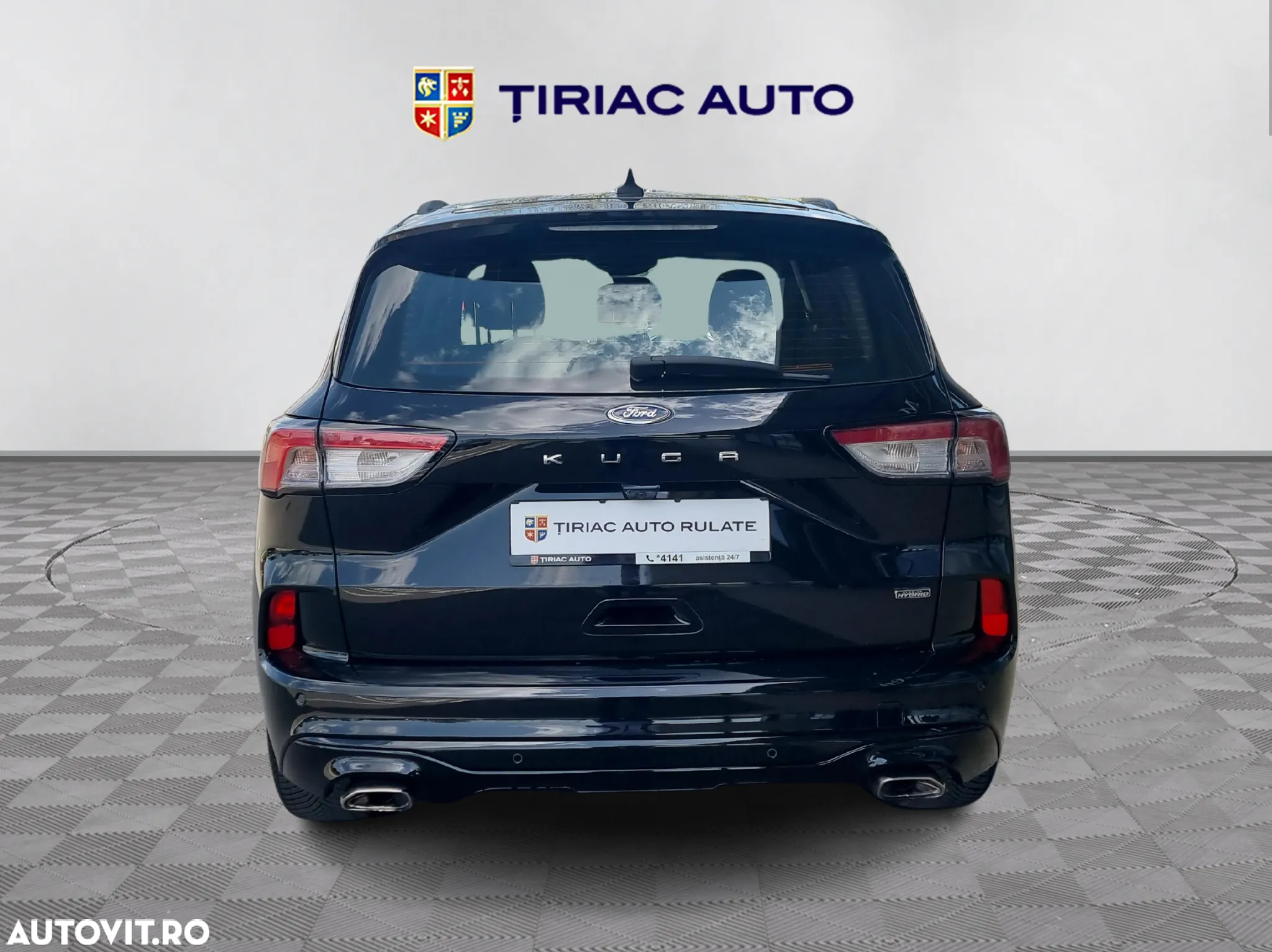 Ford Kuga 2.5 Duratec PHEV ST Line - 5