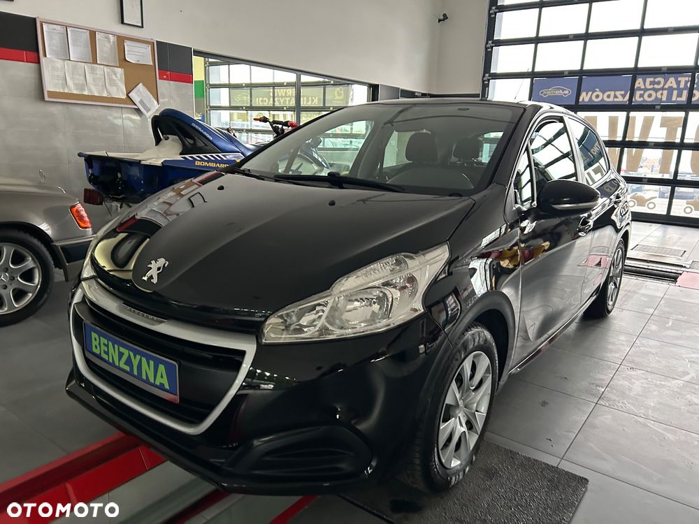 Peugeot 208 68 VTI Access - 1