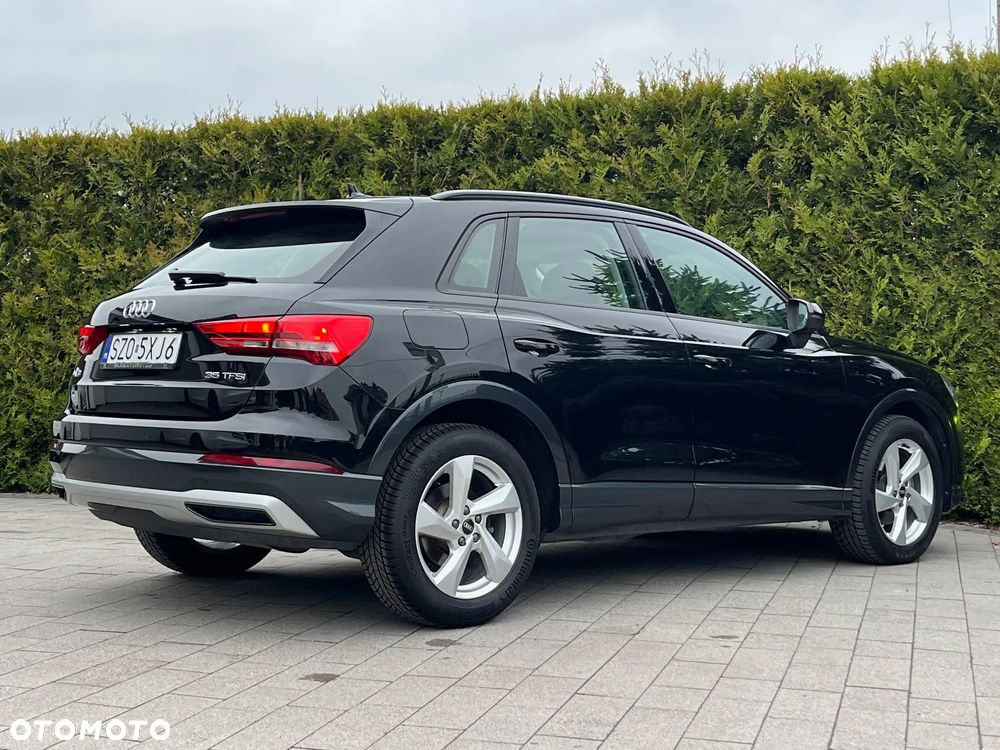 Audi Q3 35 TFSI Advanced S tronic - 9