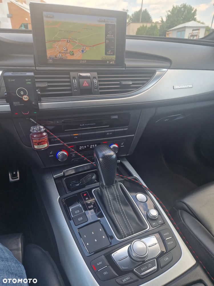 Audi A6 Avant 3.0 TDI quattro S tronic - 13