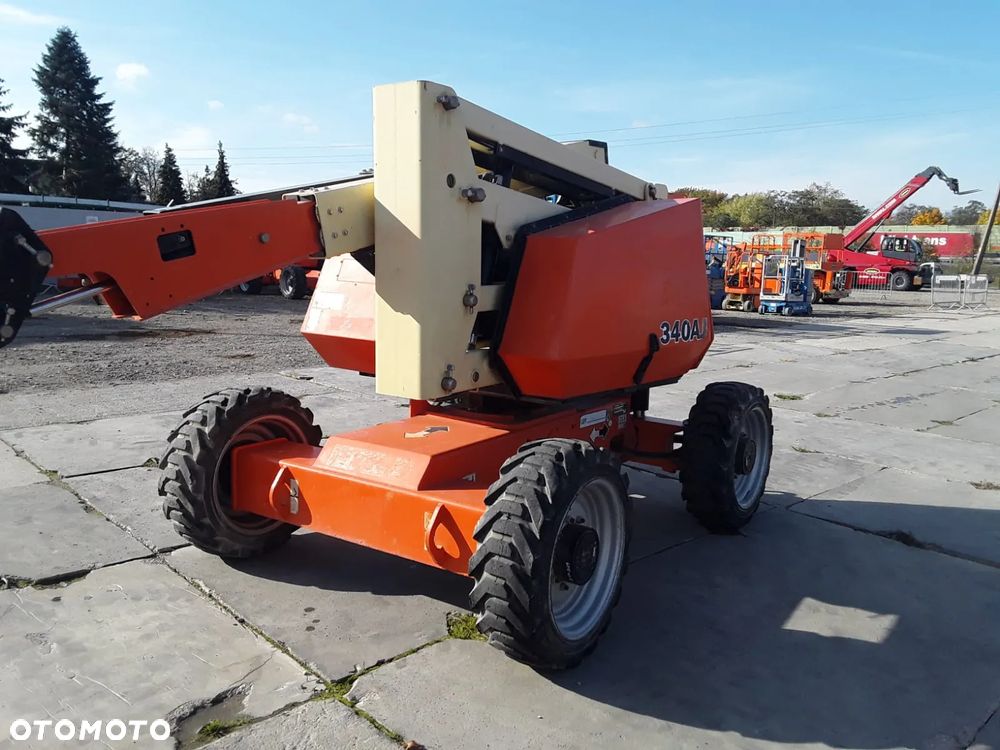JLG 340AJ - 5