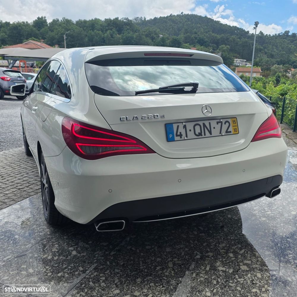 Mercedes-Benz CLA 220 - 17