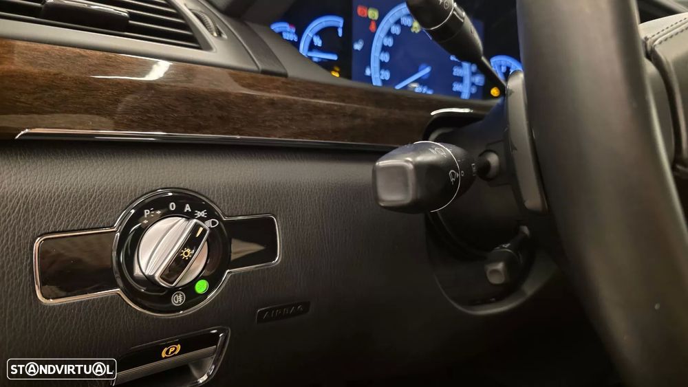 Mercedes-Benz S 350 BlueTEC - 42