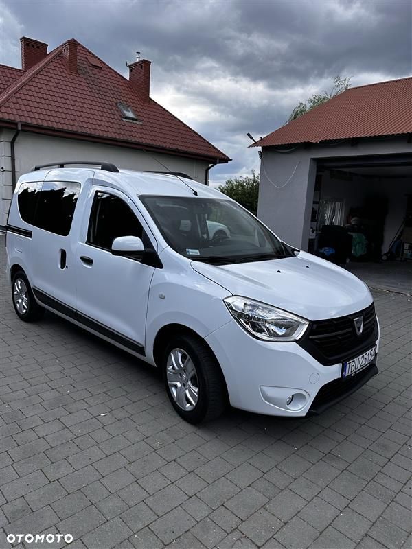 Dacia Dokker 1.5 dCi Laureate - 4