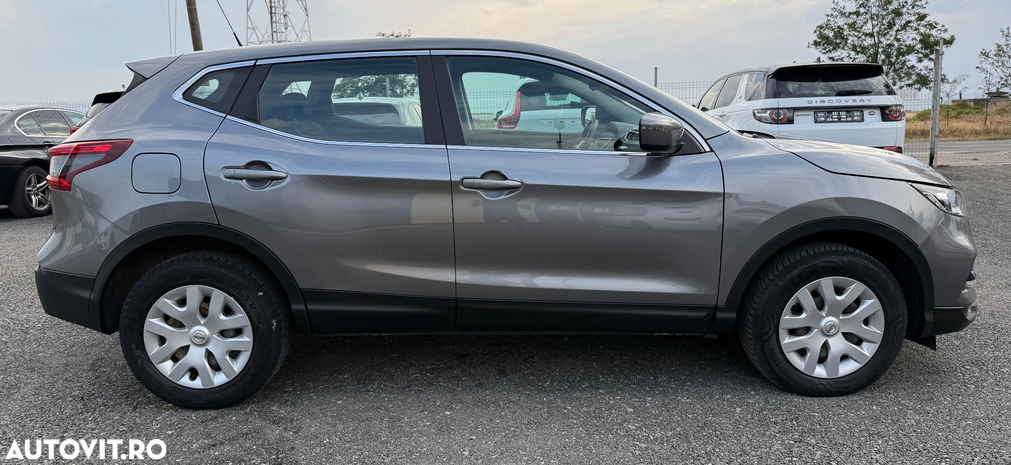 Nissan Qashqai 1.2 DIG-T N-Connecta - 9