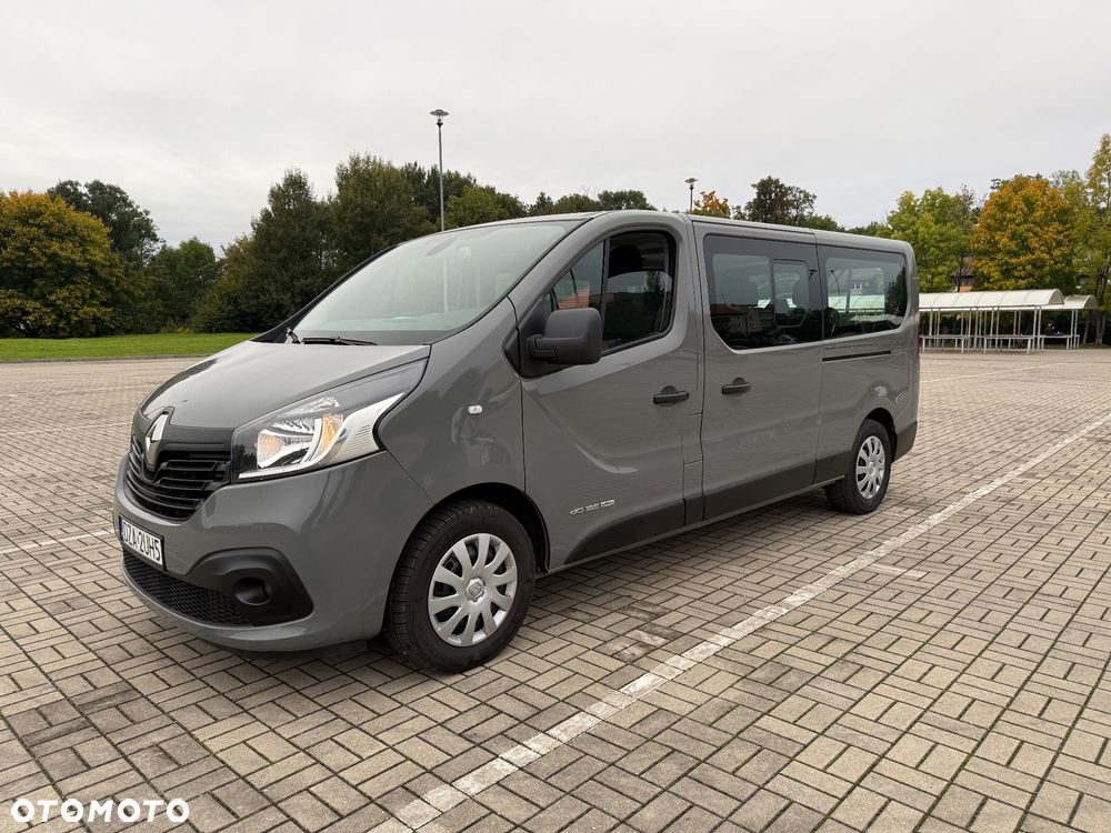 Renault Trafic - 2