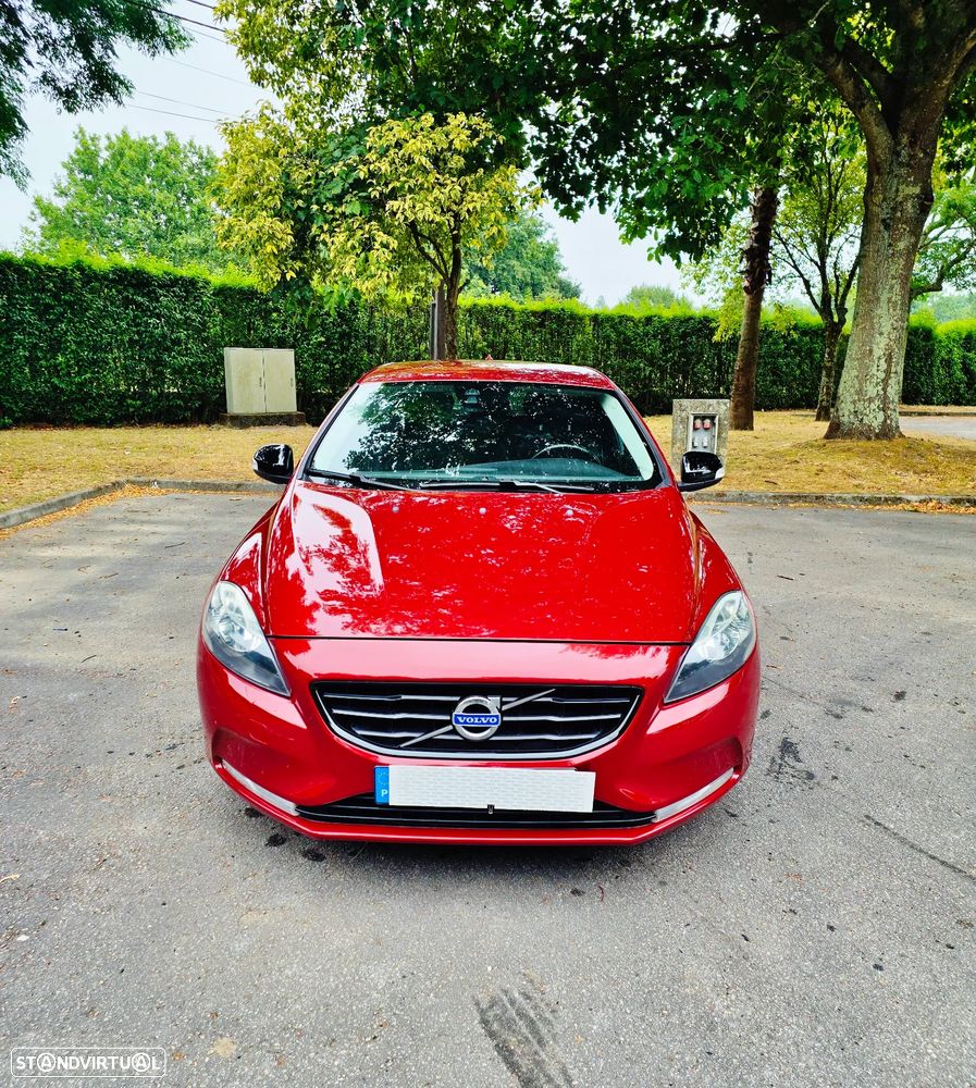 Volvo V40 1.6 D2 Eco R-Design - 12