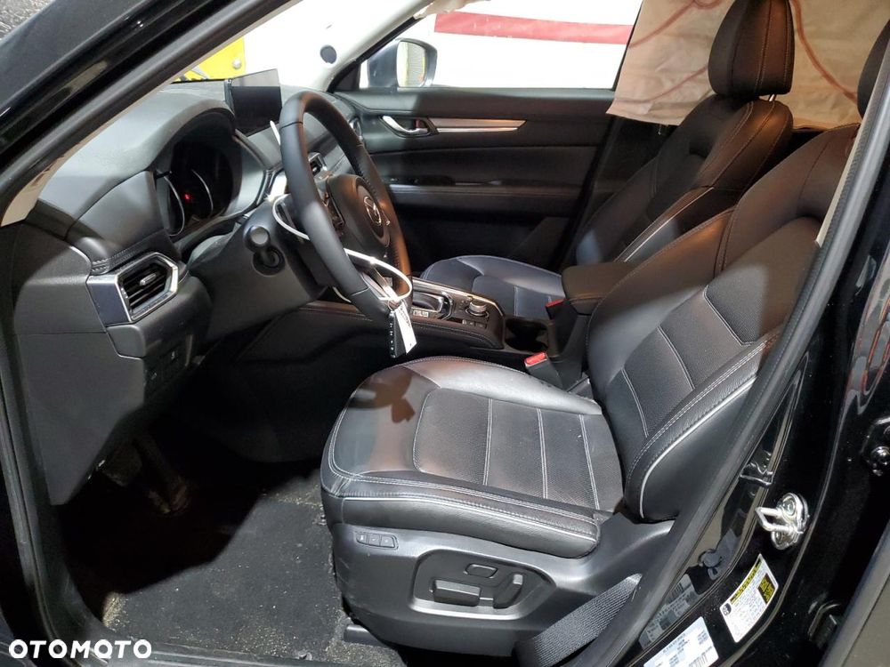 Mazda CX-5 2.5 Black AWD - 8