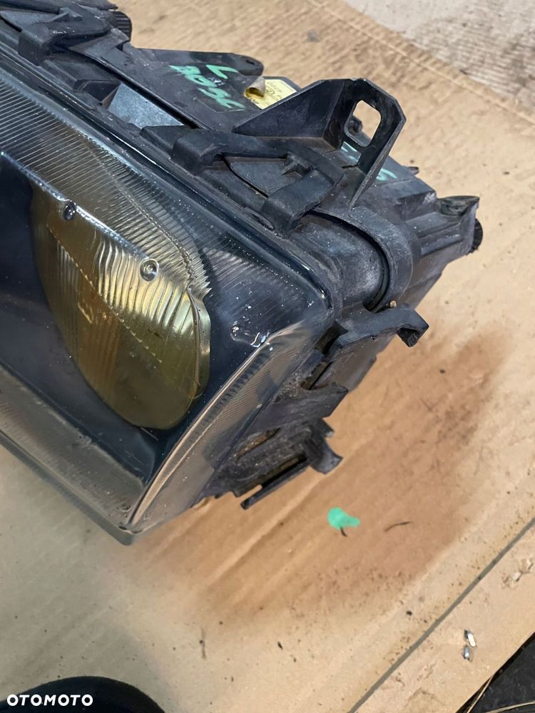 lampa lewa przód bmw e36 coupe cabrio sedan kombi europa bosch lift - 4