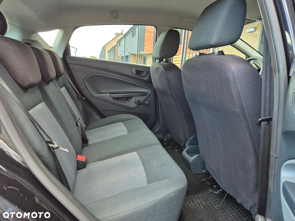 Ford Fiesta 1.25 Gold X - 7