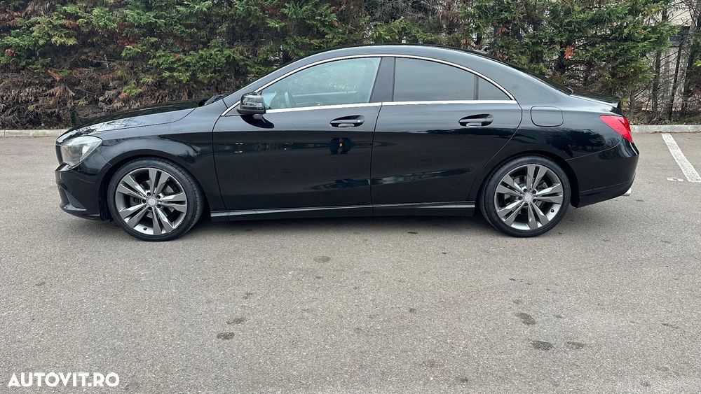 Mercedes-Benz CLA 180 (CDI) d 7G-DCT - 9
