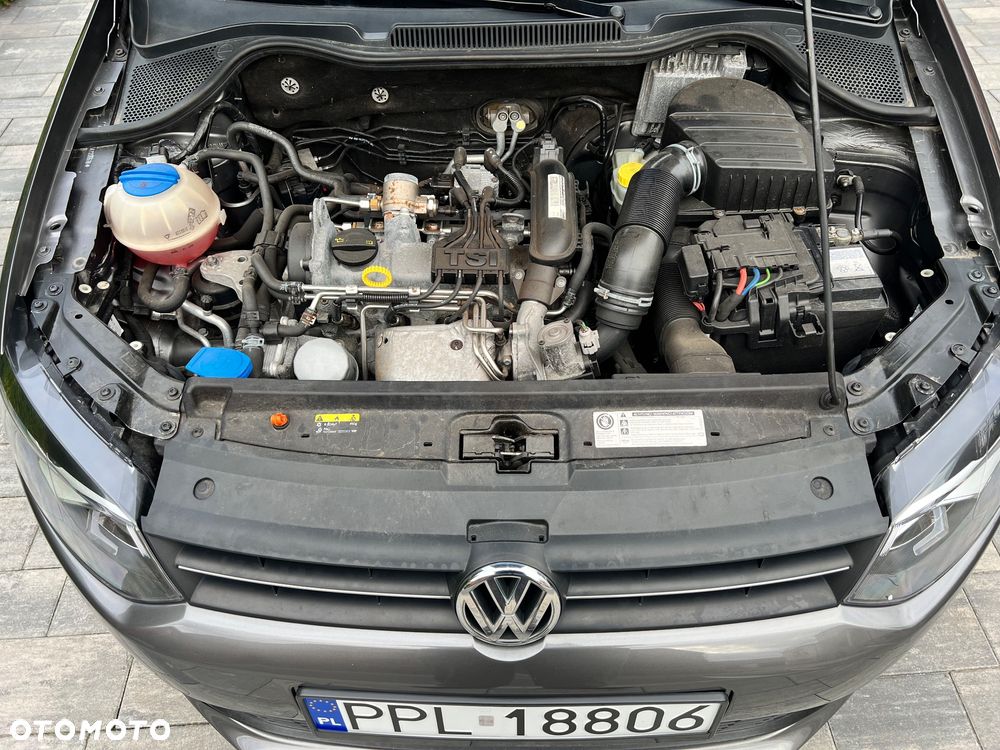 Volkswagen Polo 1.2 TSI Style - 5