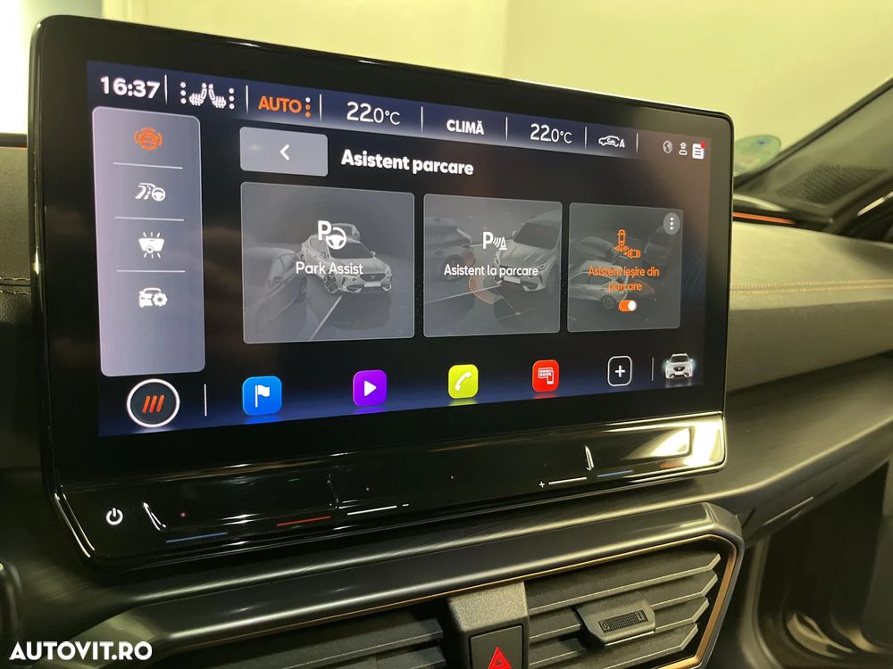 Cupra Formentor VZ 2.0 TSI 4DRIVE DSG - 19