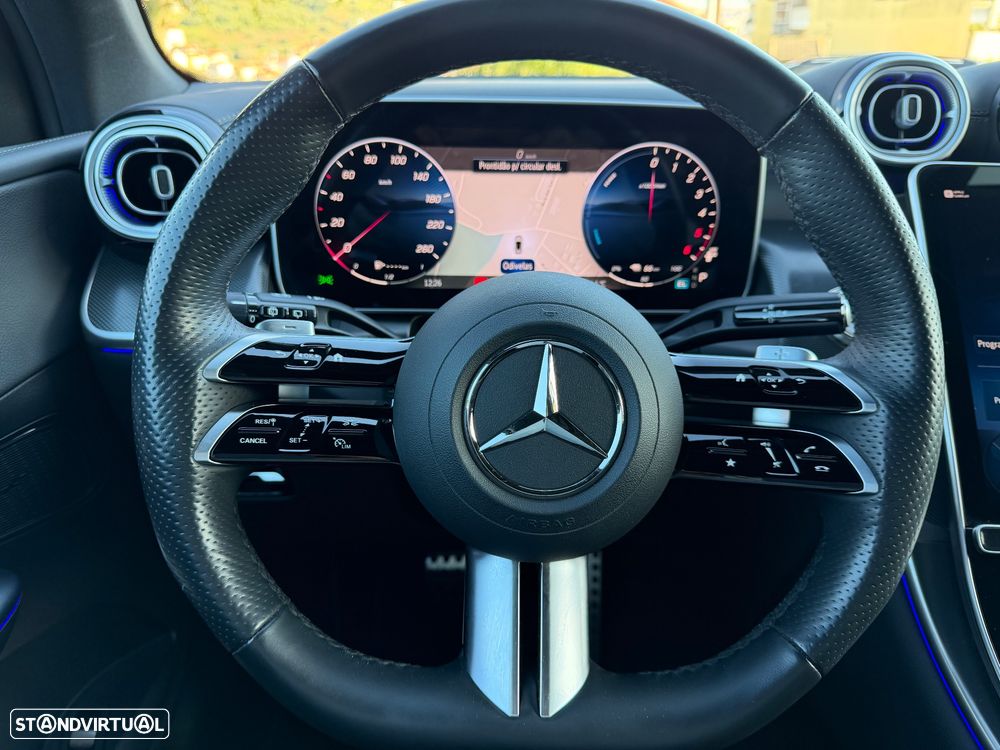 Mercedes-Benz GLC 300 de 4Matic 9G-TRONIC AMG Line Plus - 24