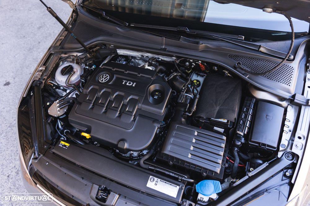 VW Golf 1.6 TDi GPS Edition - 19