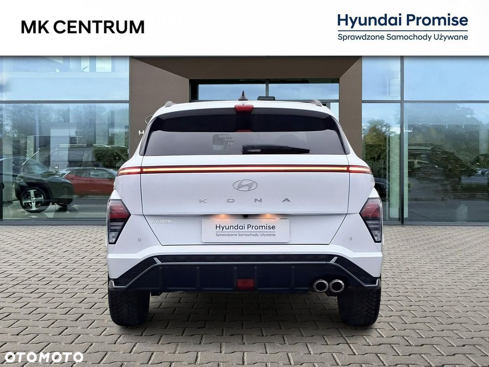 Hyundai Kona 1.6 T-GDI DCT N Line - 5