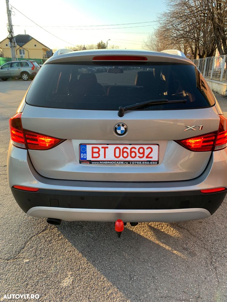 BMW X1 xDrive20d - 23