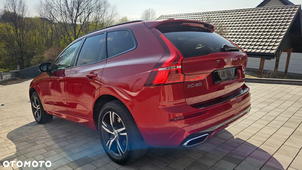 Volvo XC 60 B4 D AWD Geartronic RDesign - 20