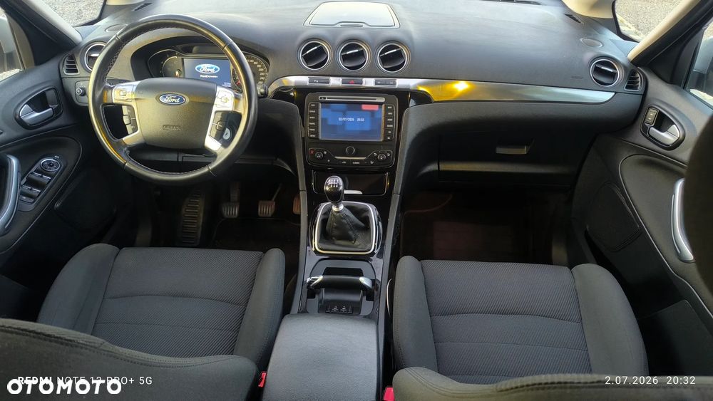 Ford S-Max 2.0 TDCi DPF Titanium - 31