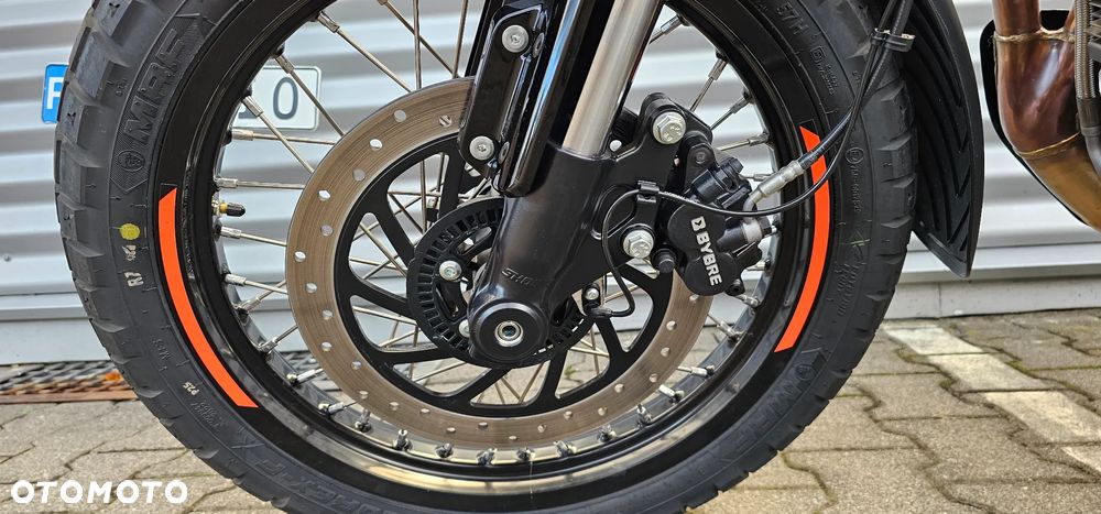 Royal Enfield Bear 650 - 20