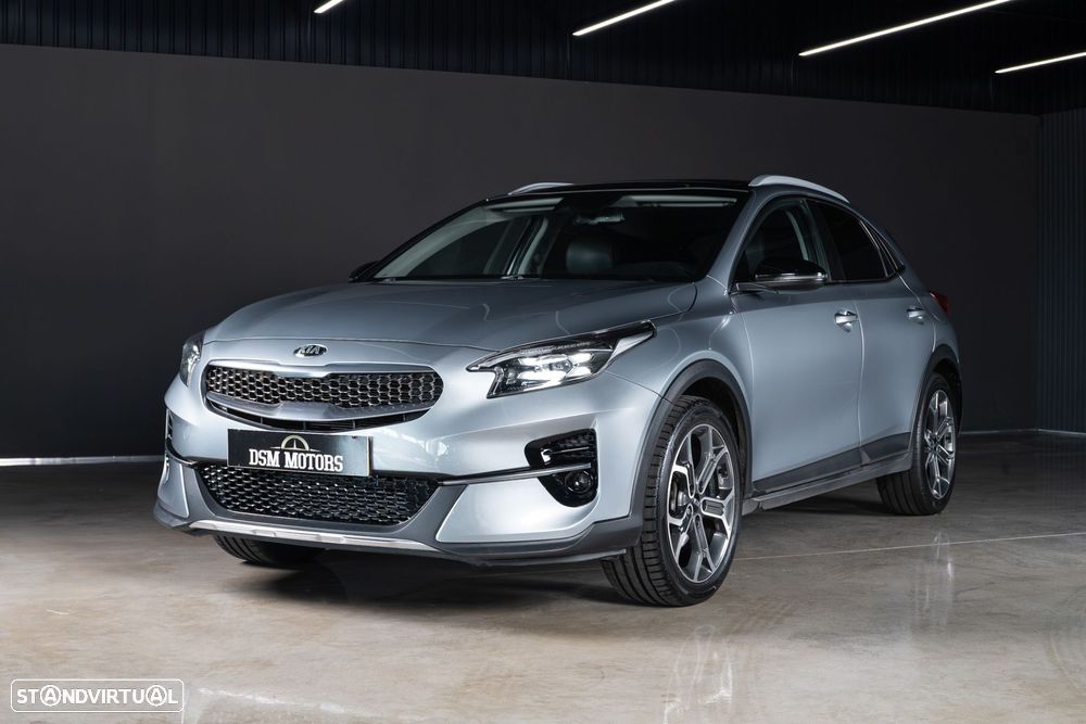 Kia XCeed 1.6 CRDi MHEV Drive - 1
