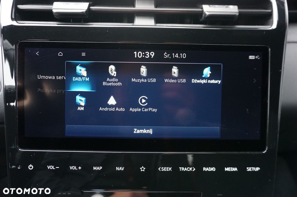 Hyundai Tucson 1.6 T-GDi HEV N Line 4WD - 16