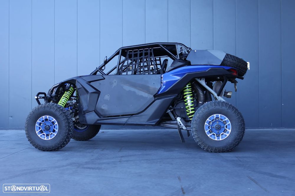Can-Am Maverick X3 - 4