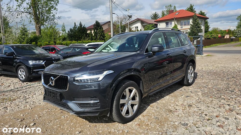 Volvo XC 90 D4 Geartronic Momentum - 13