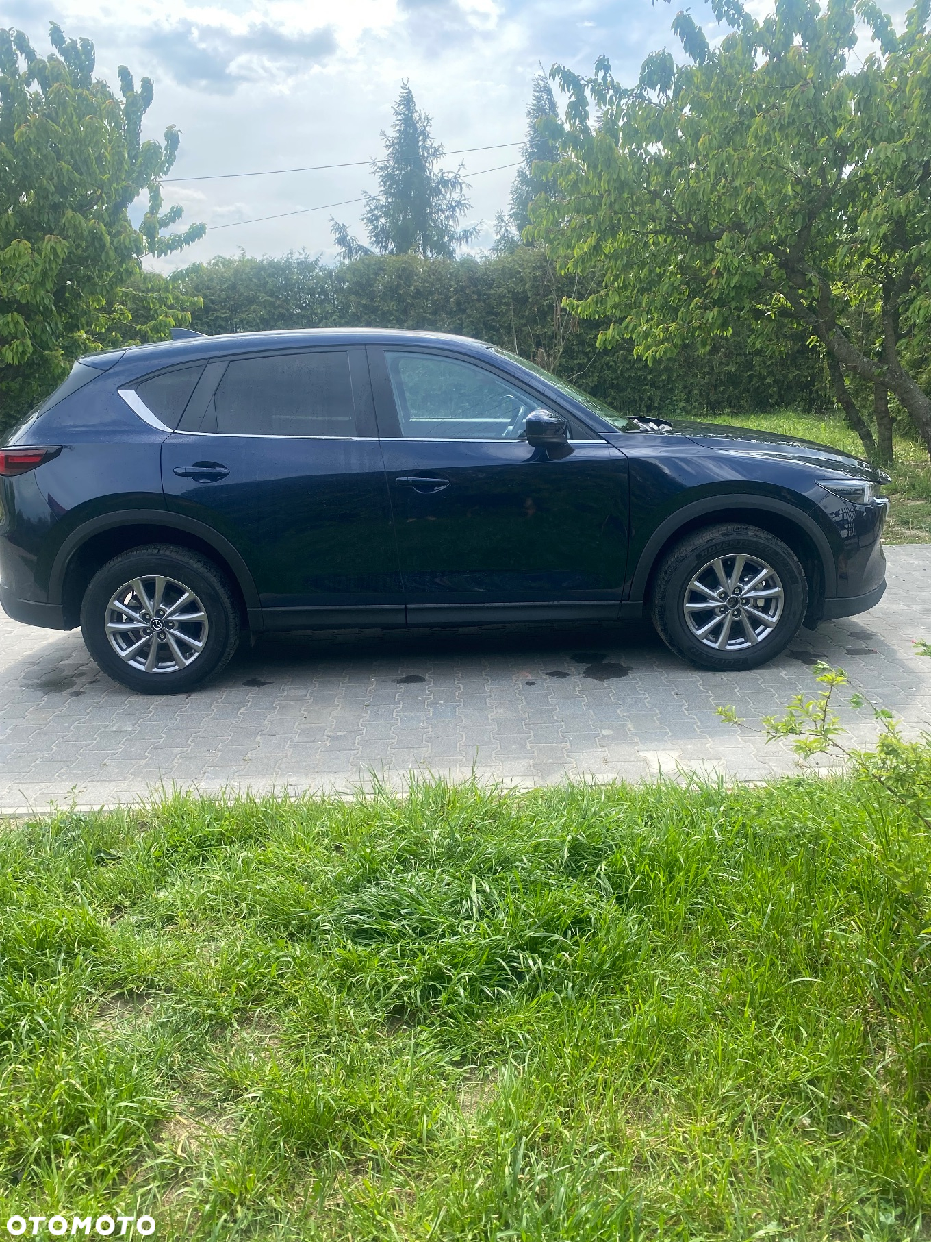 Mazda CX-5 2.5 Black AWD - 3