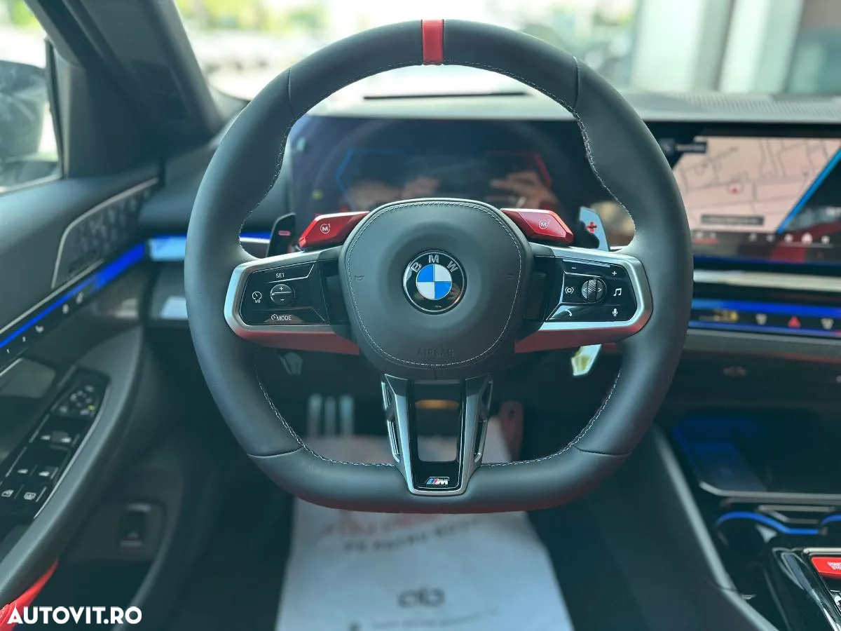 BMW M5 xDrive AT PHEV - 30