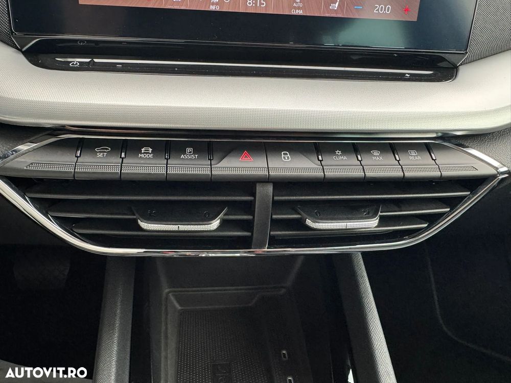 Skoda Octavia Combi 2.0 TDI DSG Style - 17