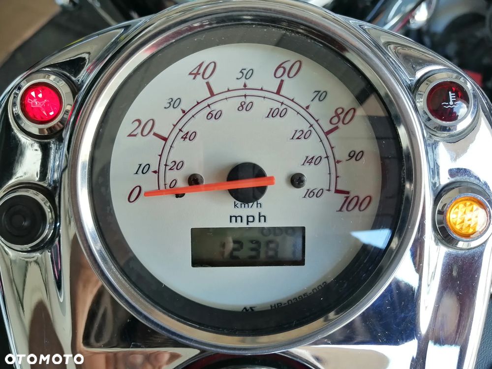 Honda Shadow - 19