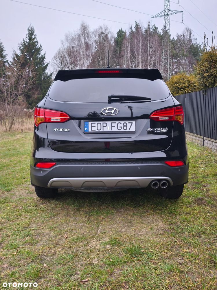 Hyundai Santa Fe 2.0 CRDi Premium 4WD - 5