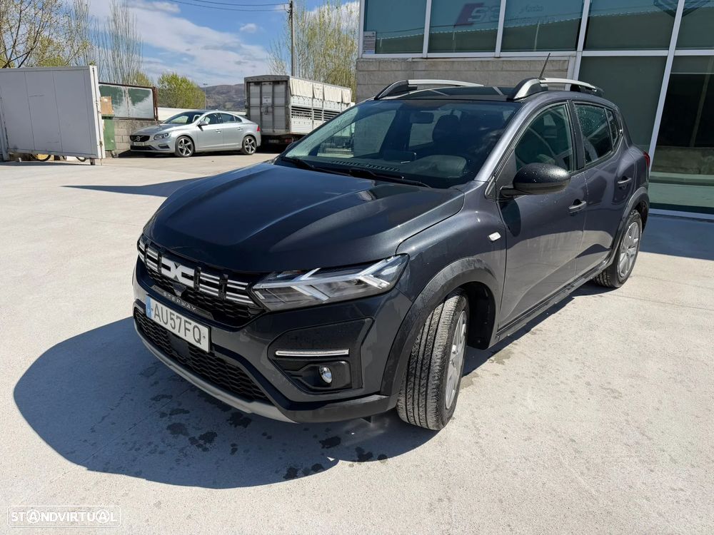 Dacia Sandero 1.0 ECO-G Extreme Bi-Fuel - 4