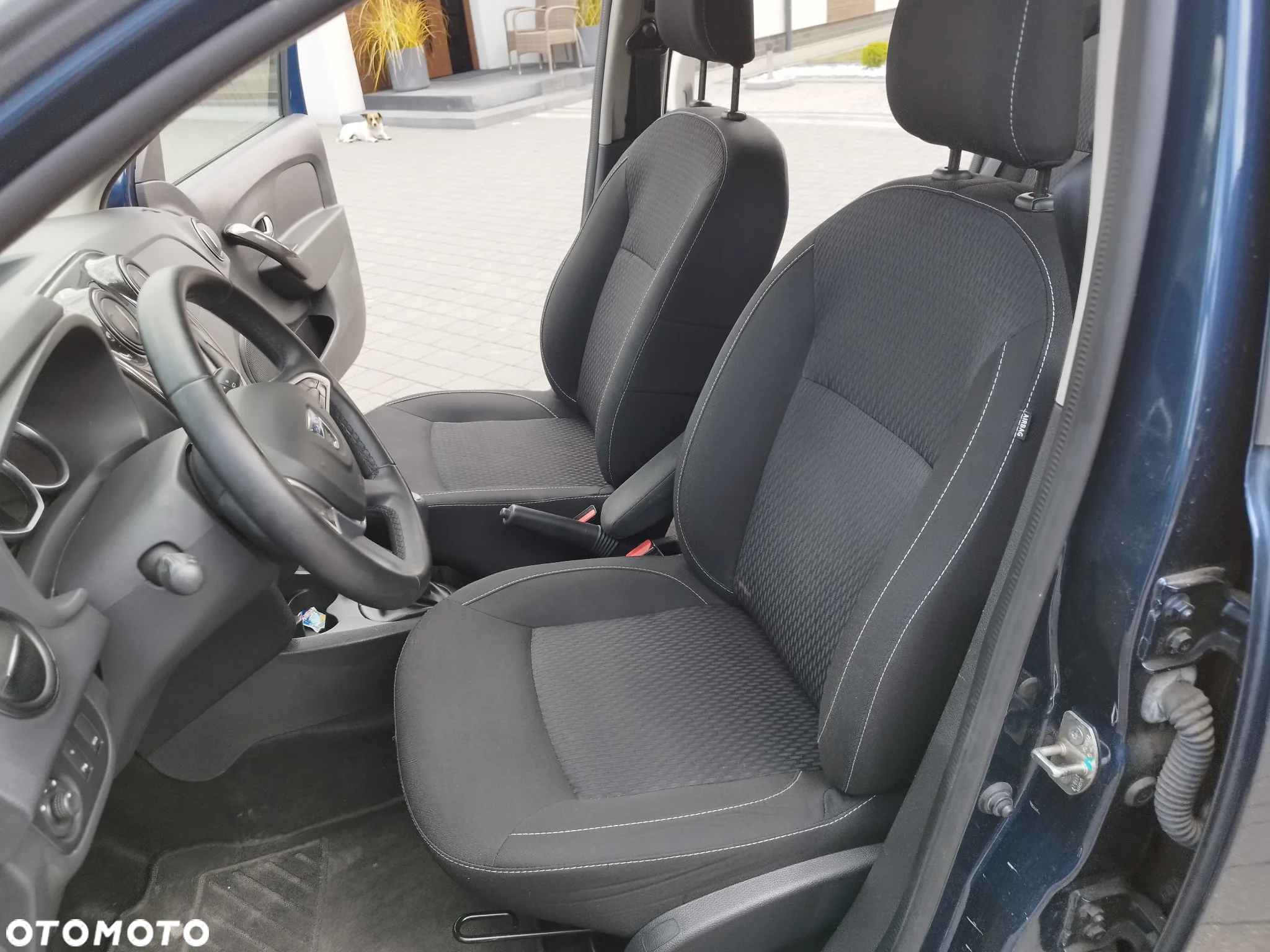 Dacia Logan MCV TCe 90 S&S Easy-R Laureate - 22