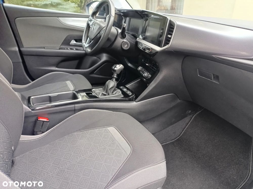 Opel Mokka 1.2 DI Turbo Elegance - 12