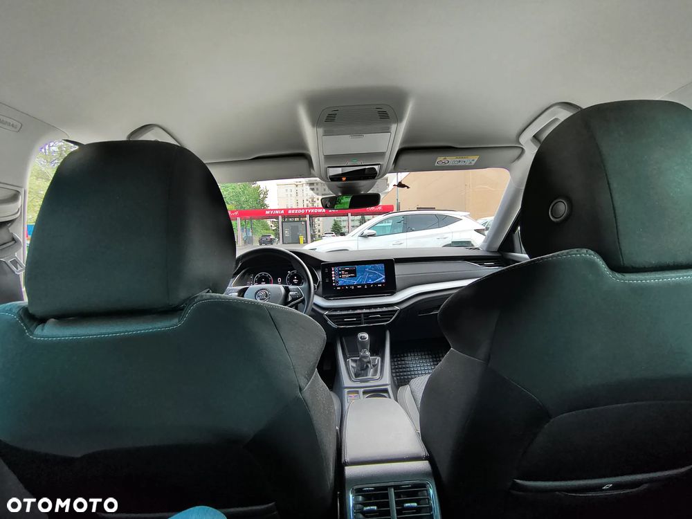 Skoda Octavia 1.5 TSI GPF ACT Style - 12